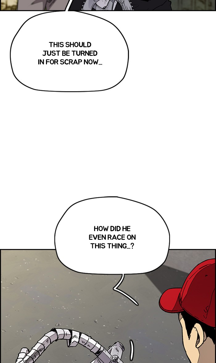 Wind Breaker Chapter 327 page 39 - Chapter 327: [Part 3] Ep.77
