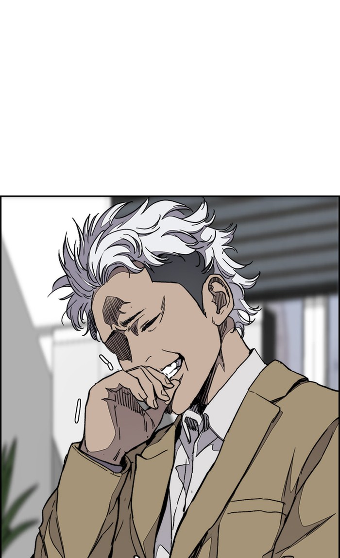 Wind Breaker Chapter 327 page 4 - Chapter 327: [Part 3] Ep.77