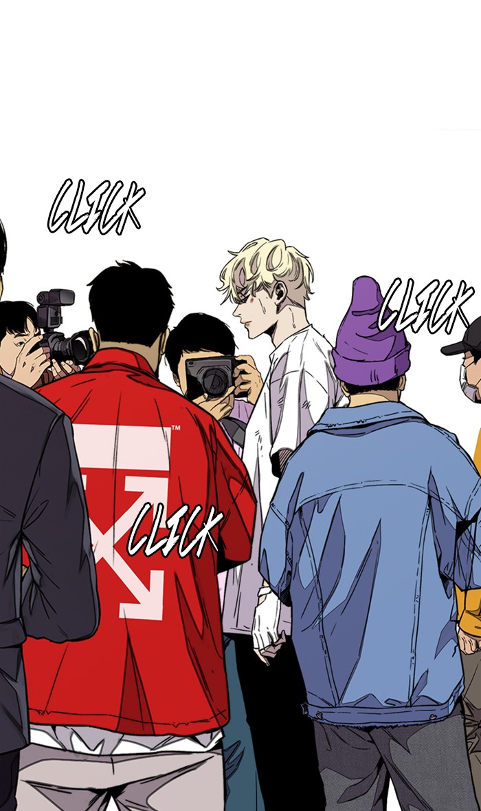 Wind Breaker Chapter 327 page 41 - Chapter 327: [Part 3] Ep.77