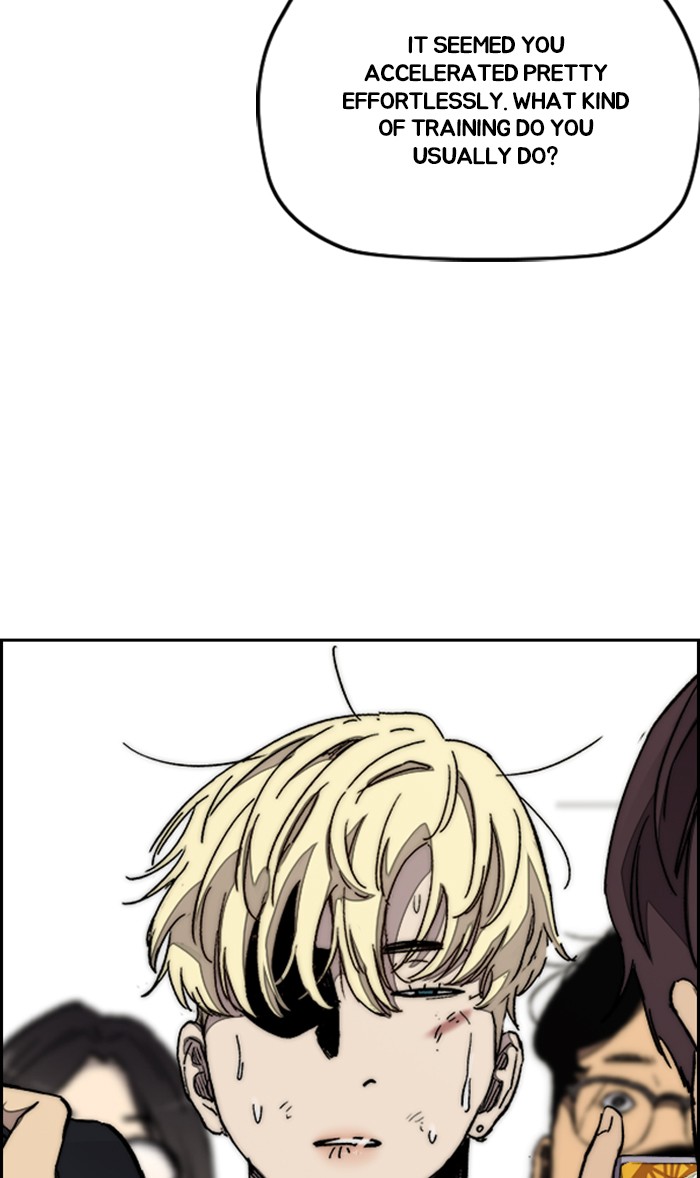 Wind Breaker Chapter 327 page 45 - Chapter 327: [Part 3] Ep.77