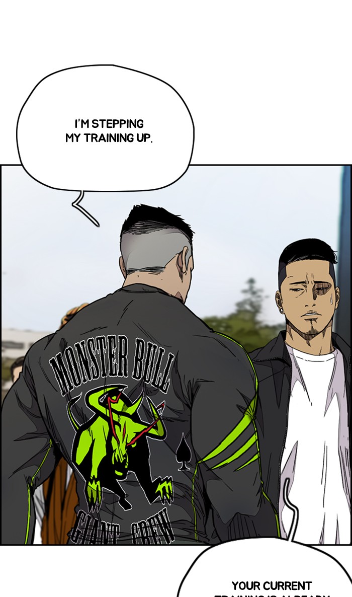 Wind Breaker Chapter 327 page 54 - Chapter 327: [Part 3] Ep.77