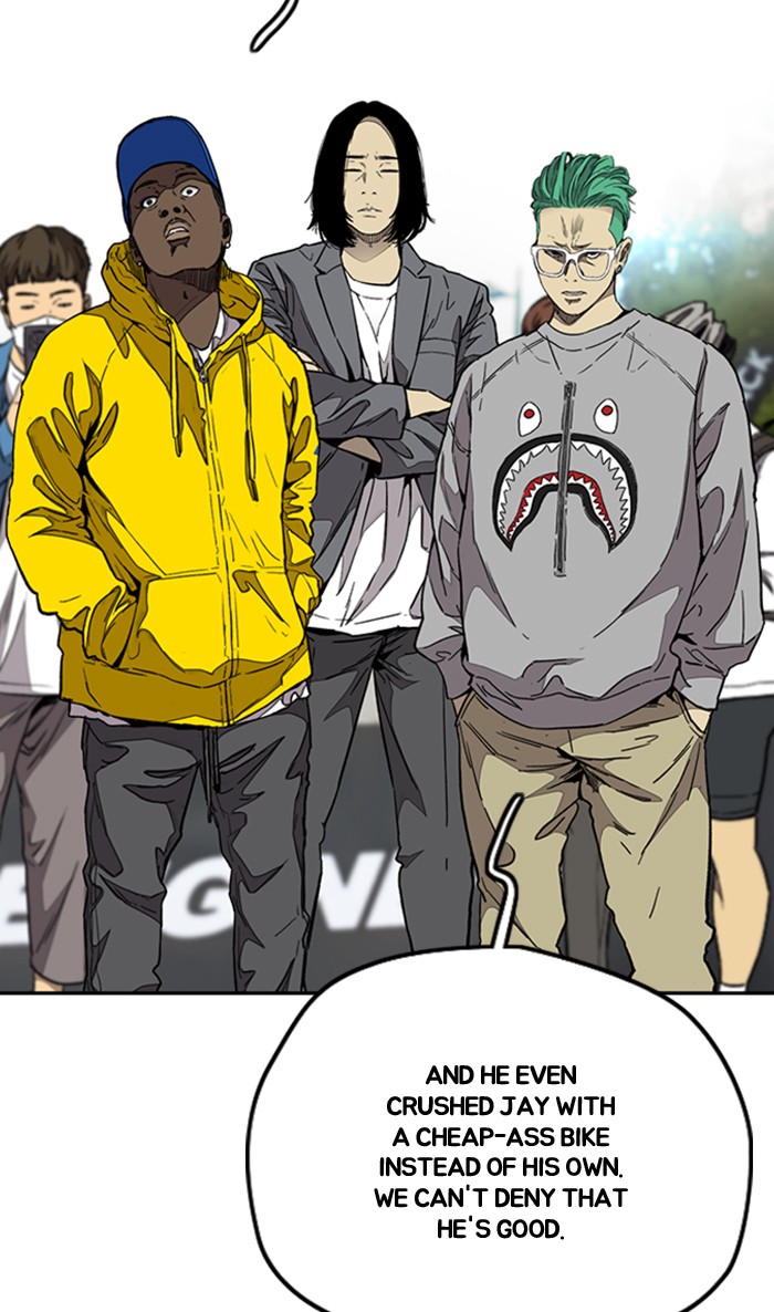 Wind Breaker Chapter 327 page 56 - Chapter 327: [Part 3] Ep.77