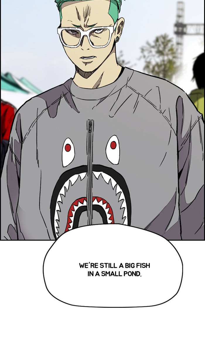 Wind Breaker Chapter 327 page 59 - Chapter 327: [Part 3] Ep.77