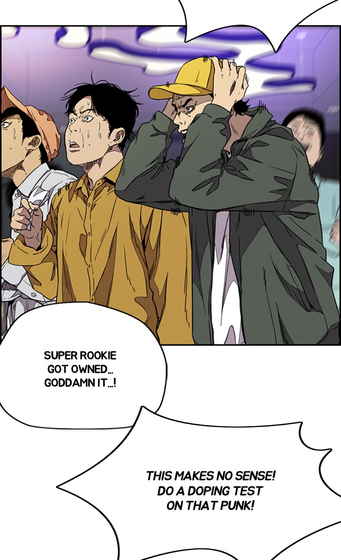 Wind Breaker Chapter 327 page 6 - Chapter 327: [Part 3] Ep.77