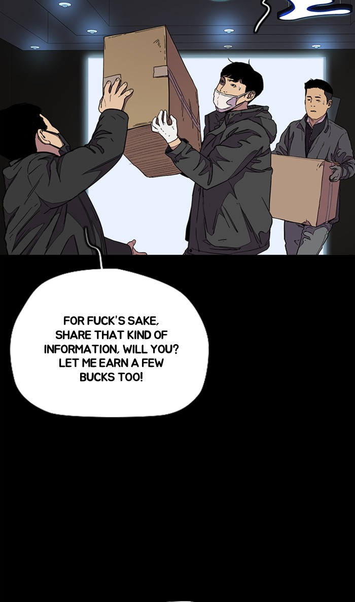 Wind Breaker Chapter 327 page 69 - Chapter 327: [Part 3] Ep.77