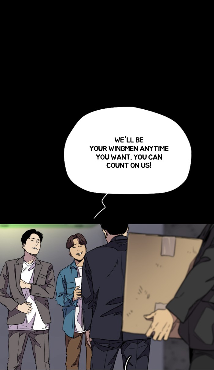 Wind Breaker Chapter 327 page 72 - Chapter 327: [Part 3] Ep.77
