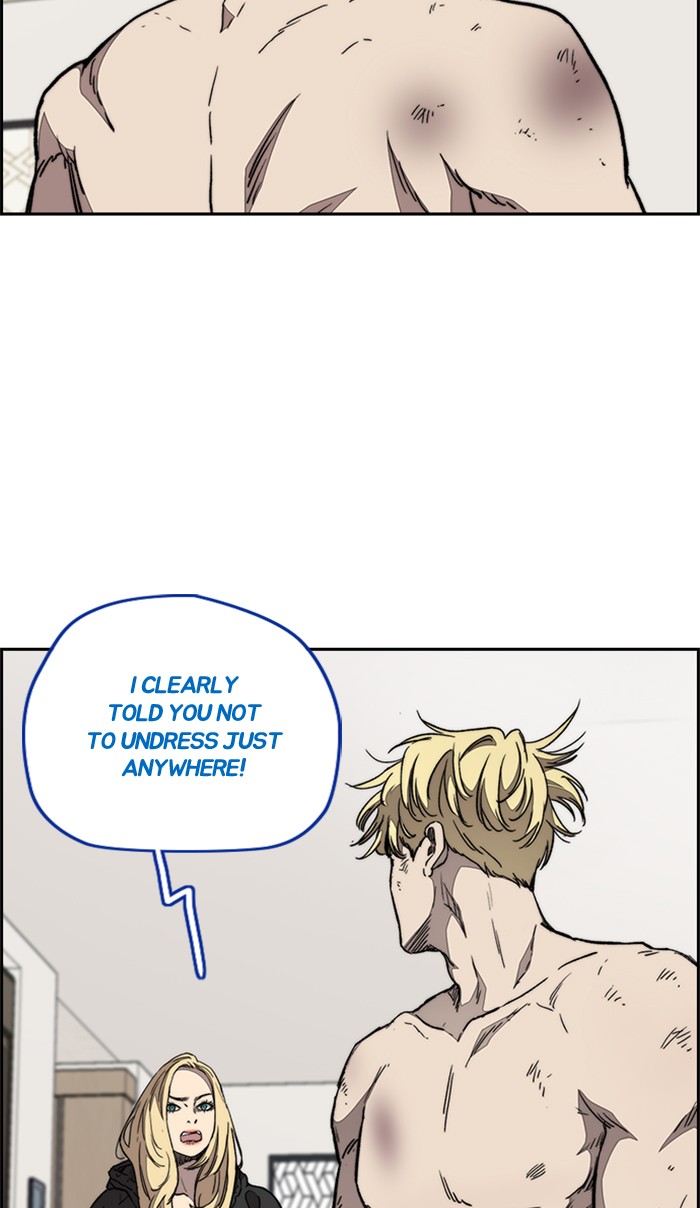 Wind Breaker Chapter 327 page 78 - Chapter 327: [Part 3] Ep.77