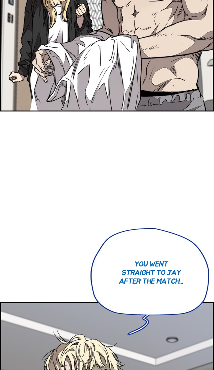 Wind Breaker Chapter 327 page 79 - Chapter 327: [Part 3] Ep.77