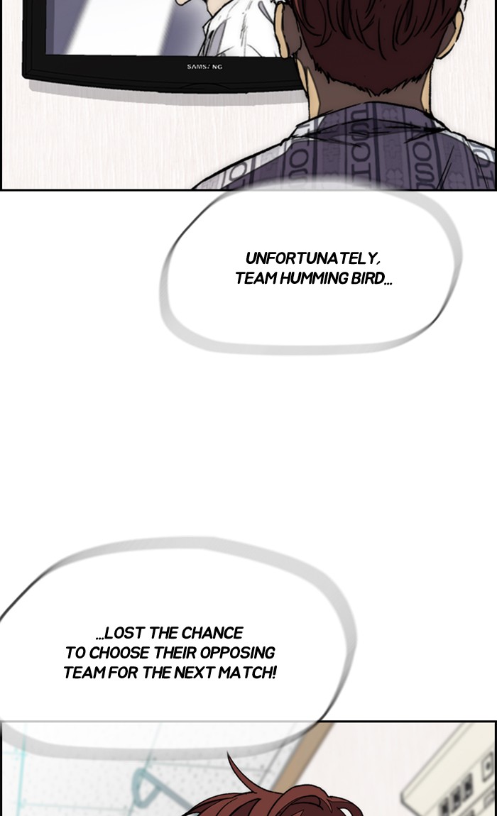 Wind Breaker Chapter 327 page 8 - Chapter 327: [Part 3] Ep.77