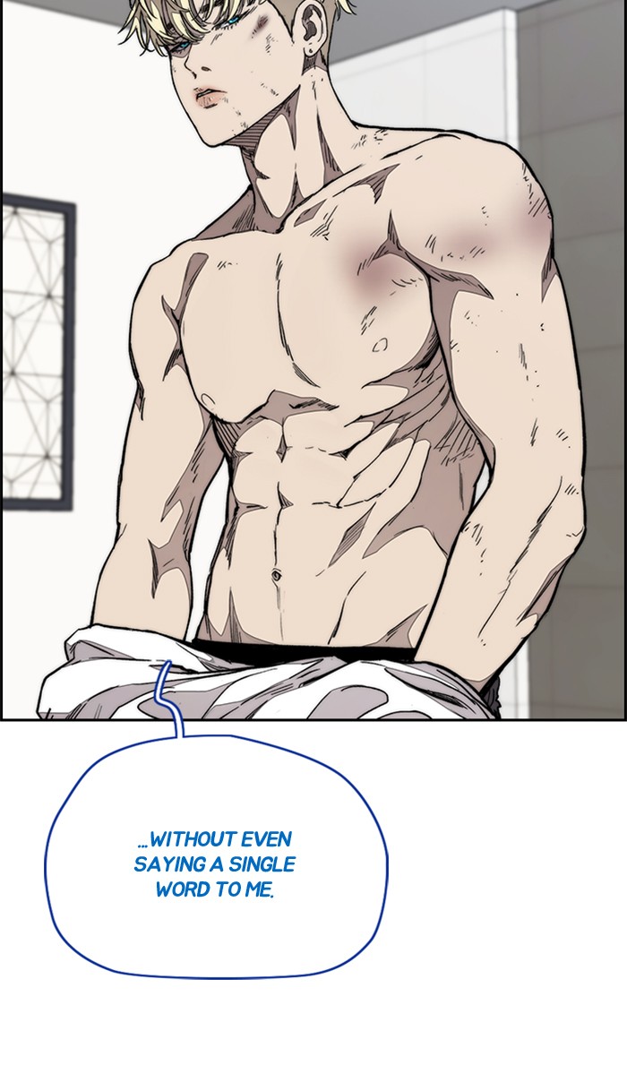 Wind Breaker Chapter 327 page 80 - Chapter 327: [Part 3] Ep.77