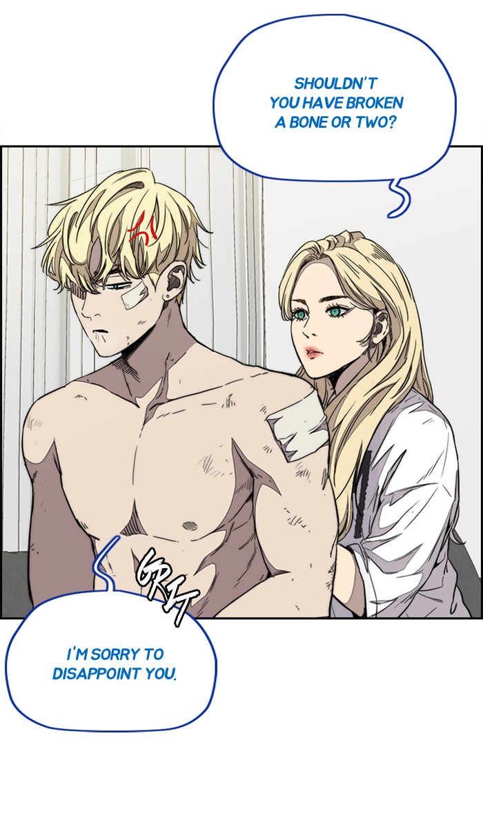 Wind Breaker Chapter 327 page 86 - Chapter 327: [Part 3] Ep.77
