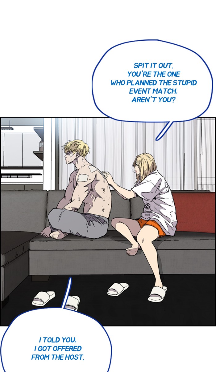 Wind Breaker Chapter 327 page 87 - Chapter 327: [Part 3] Ep.77