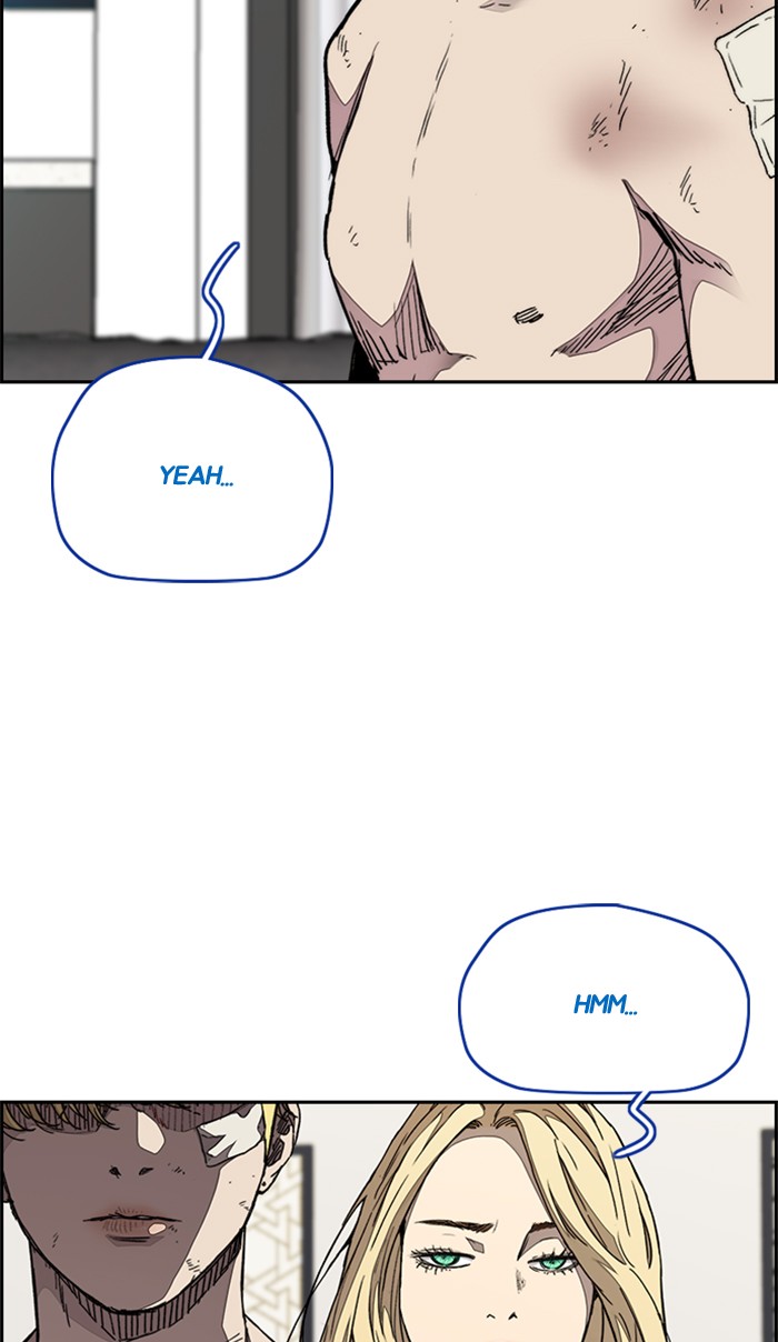 Wind Breaker Chapter 327 page 90 - Chapter 327: [Part 3] Ep.77