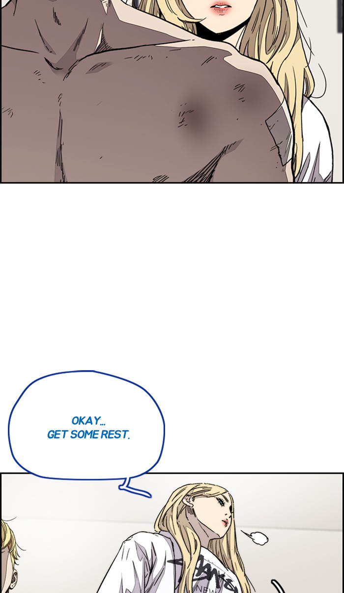 Wind Breaker Chapter 327 page 91 - Chapter 327: [Part 3] Ep.77