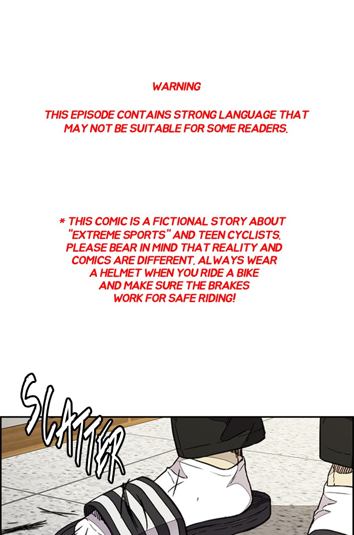 Wind Breaker Chapter 328 page 1 - Chapter 328: [Part 3] Ep.78