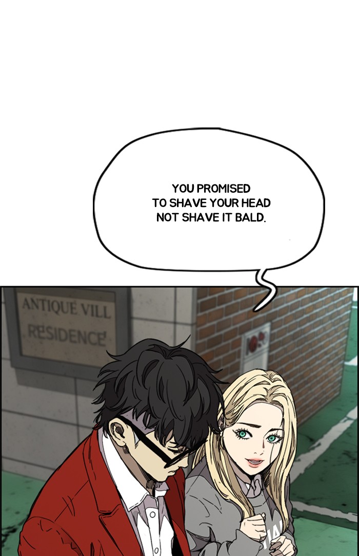 Wind Breaker Chapter 328 page 103 - Chapter 328: [Part 3] Ep.78