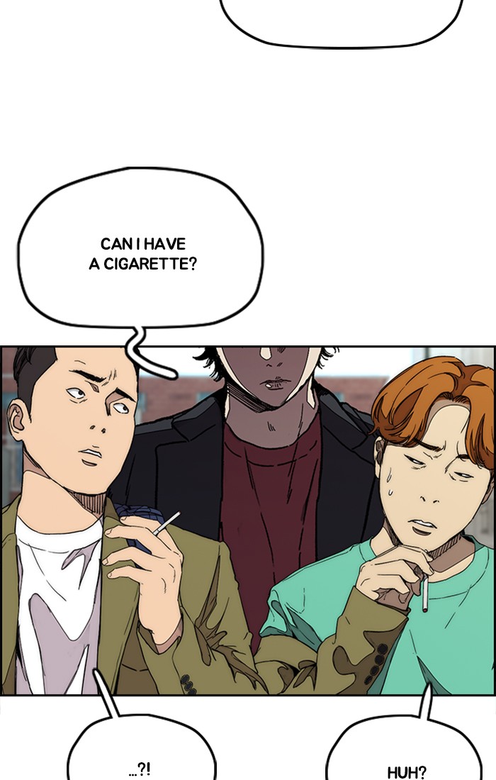 Wind Breaker Chapter 328 page 134 - Chapter 328: [Part 3] Ep.78