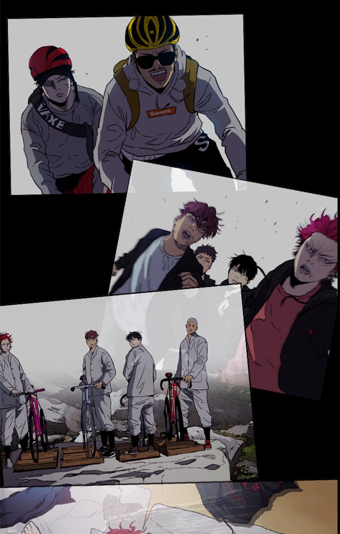 Wind Breaker Chapter 328 page 142 - Chapter 328: [Part 3] Ep.78