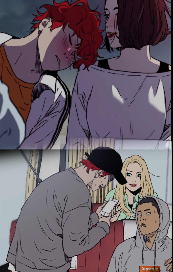 Wind Breaker Chapter 328 page 144 - Chapter 328: [Part 3] Ep.78