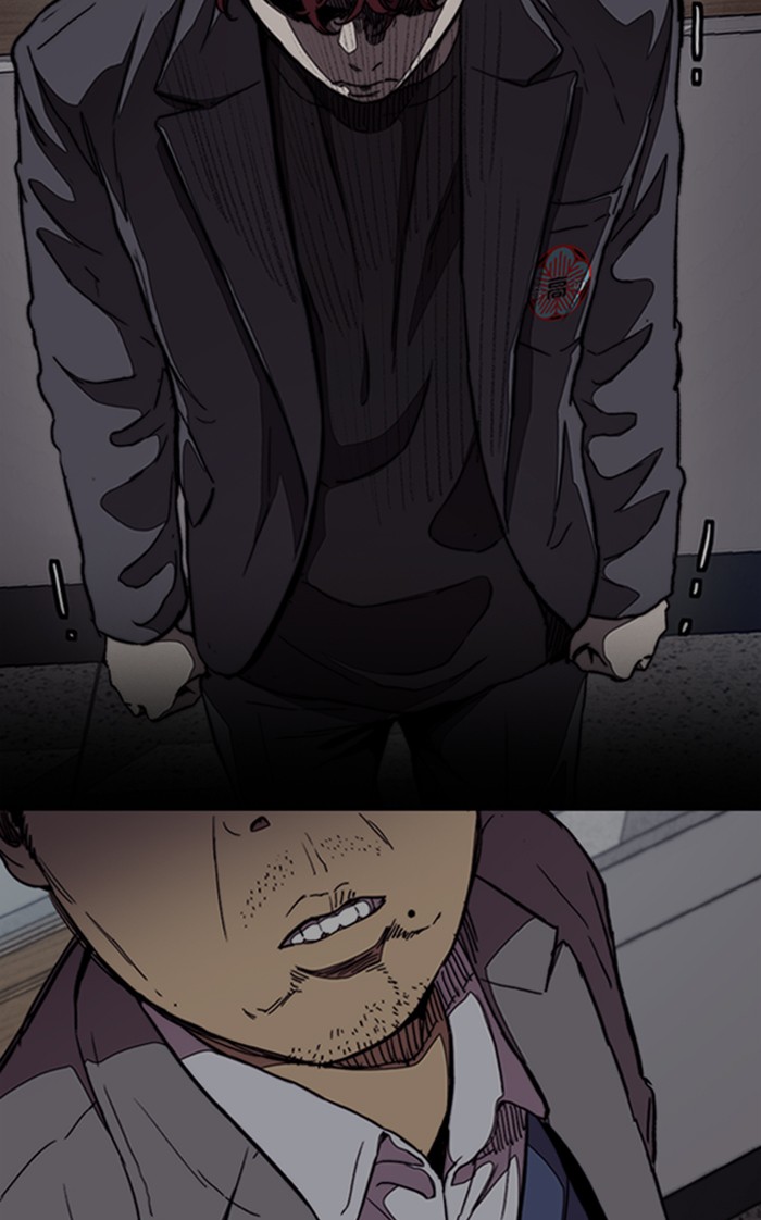 Wind Breaker Chapter 328 page 150 - Chapter 328: [Part 3] Ep.78
