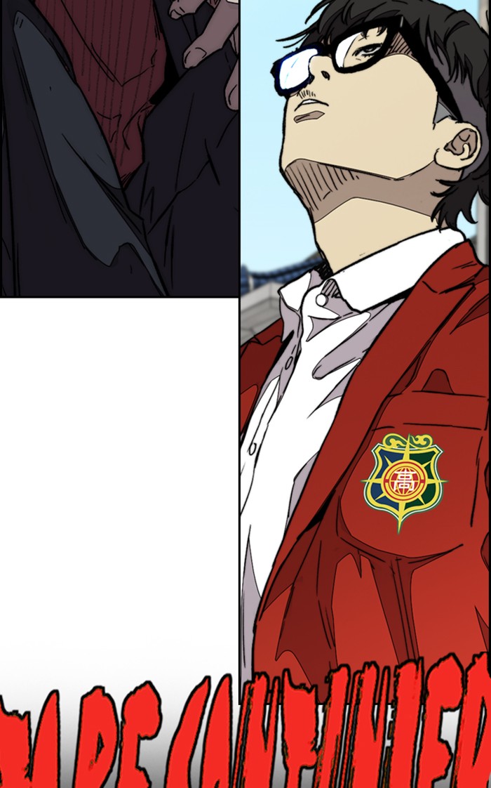 Wind Breaker Chapter 328 page 157 - Chapter 328: [Part 3] Ep.78