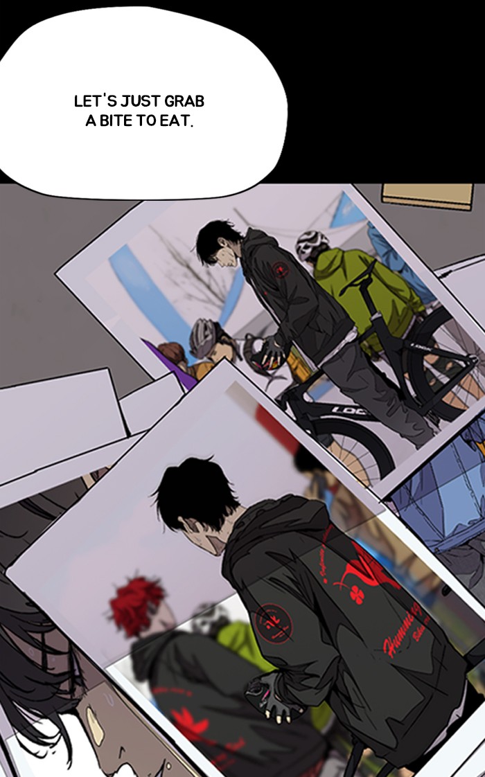 Wind Breaker Chapter 328 page 167 - Chapter 328: [Part 3] Ep.78