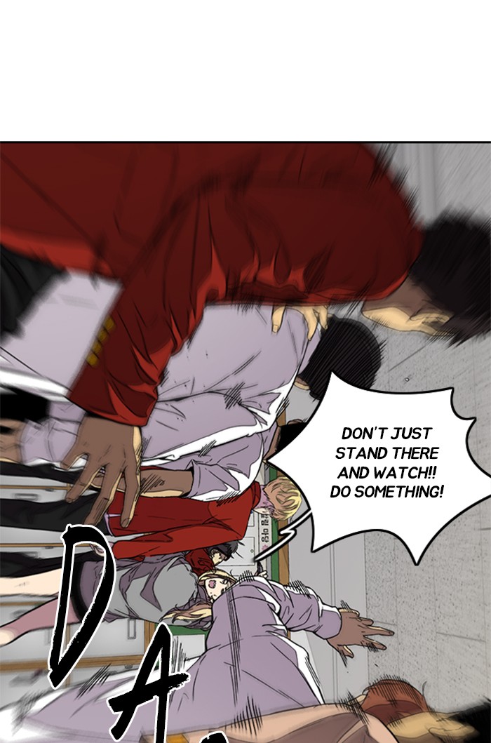 Wind Breaker Chapter 328 page 17 - Chapter 328: [Part 3] Ep.78