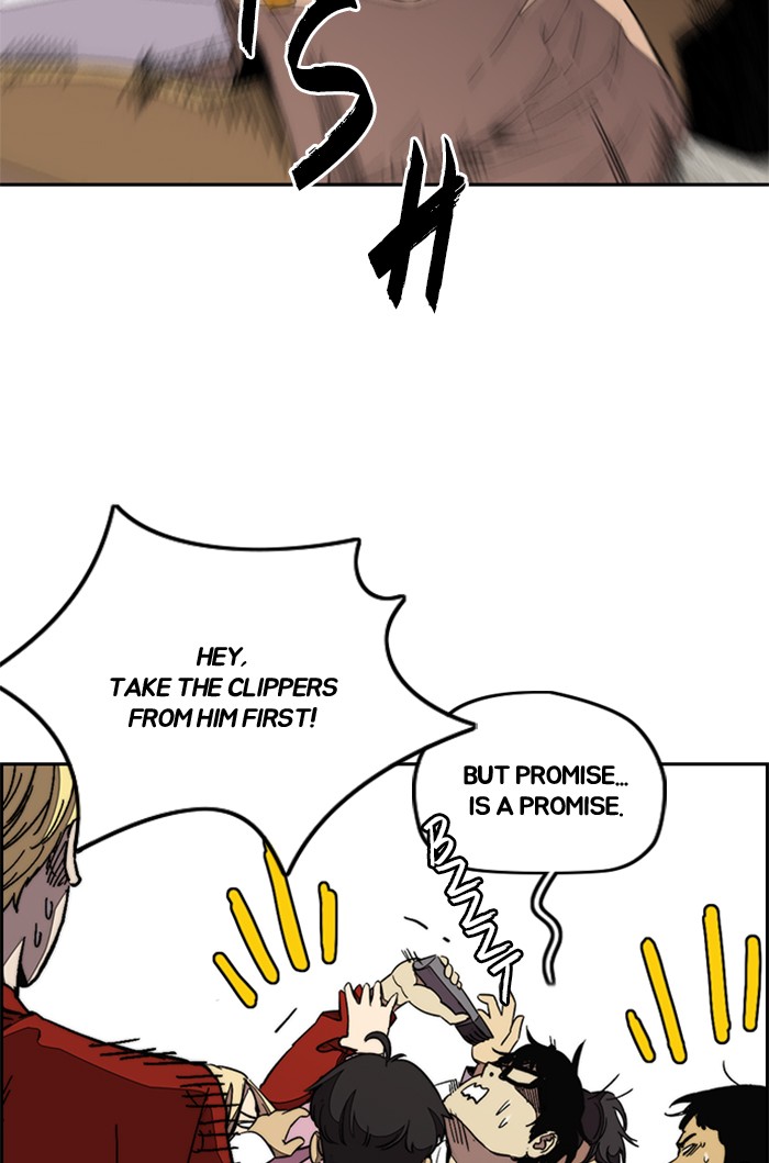 Wind Breaker Chapter 328 page 18 - Chapter 328: [Part 3] Ep.78