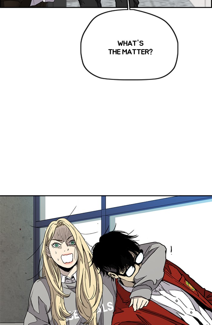 Wind Breaker Chapter 328 page 34 - Chapter 328: [Part 3] Ep.78