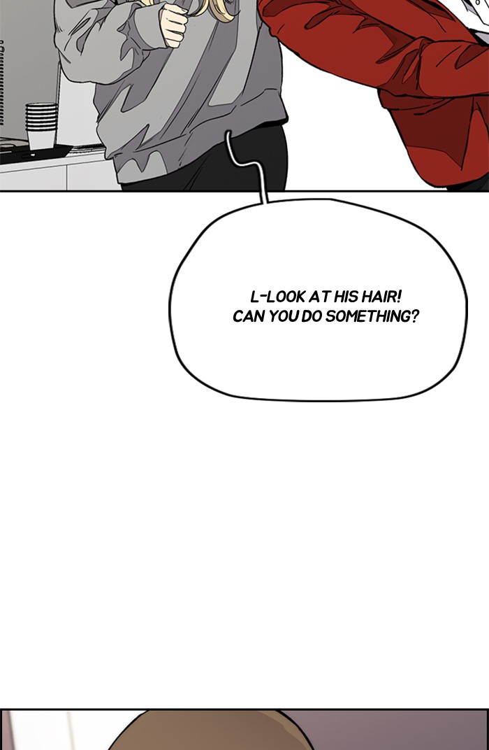 Wind Breaker Chapter 328 page 35 - Chapter 328: [Part 3] Ep.78
