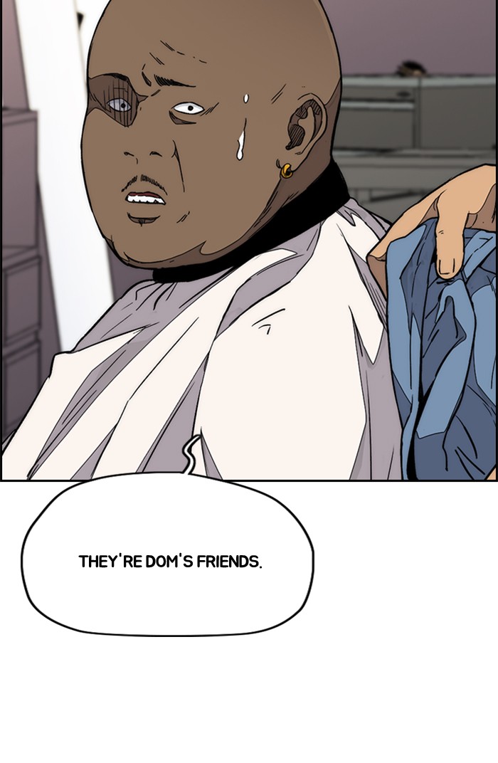 Wind Breaker Chapter 328 page 36 - Chapter 328: [Part 3] Ep.78