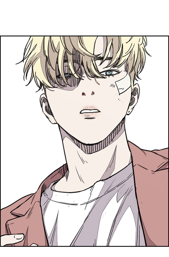 Wind Breaker Chapter 328 page 4 - Chapter 328: [Part 3] Ep.78