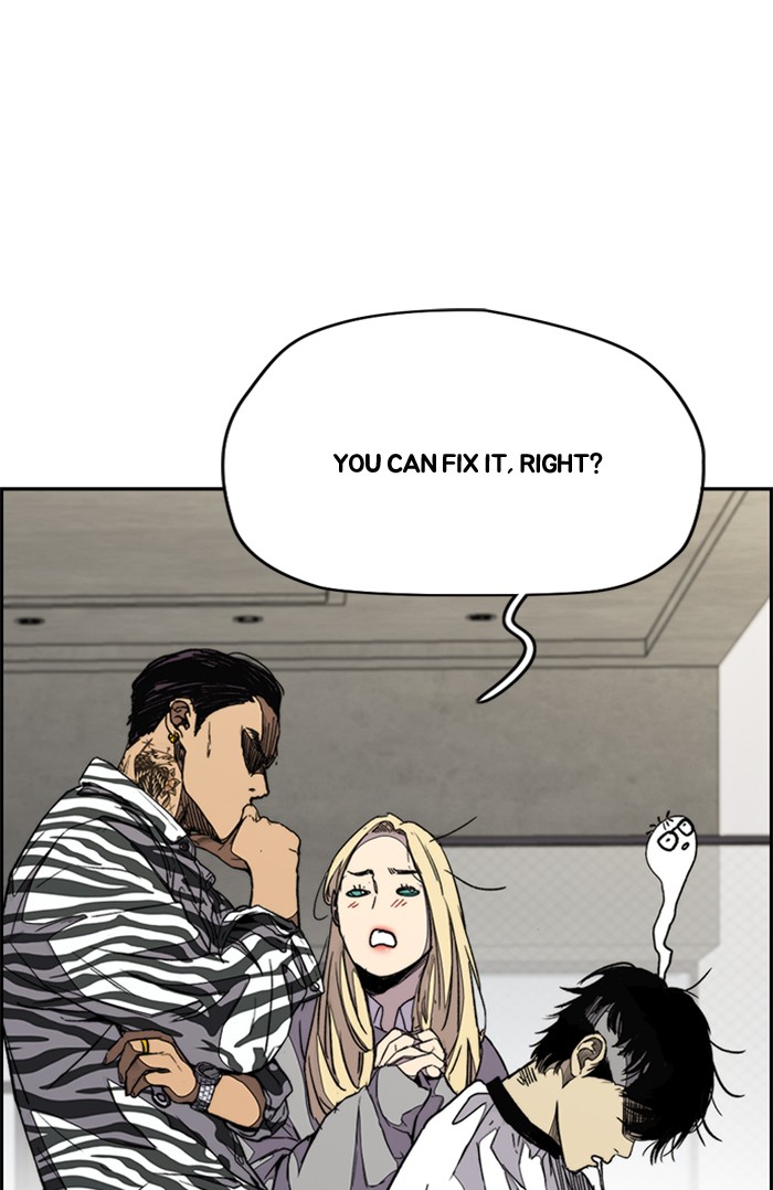 Wind Breaker Chapter 328 page 54 - Chapter 328: [Part 3] Ep.78