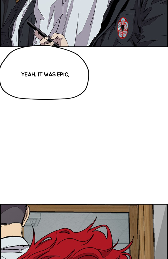 Wind Breaker Chapter 328 page 60 - Chapter 328: [Part 3] Ep.78