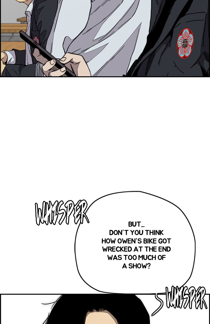 Wind Breaker Chapter 328 page 67 - Chapter 328: [Part 3] Ep.78