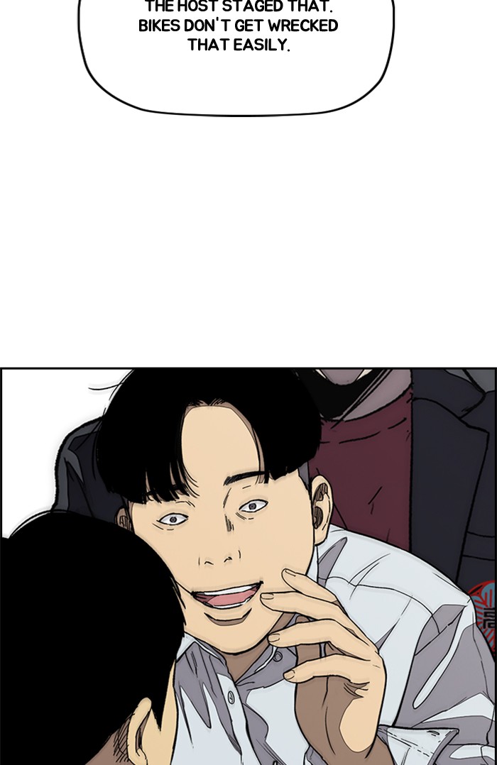 Wind Breaker Chapter 328 page 69 - Chapter 328: [Part 3] Ep.78