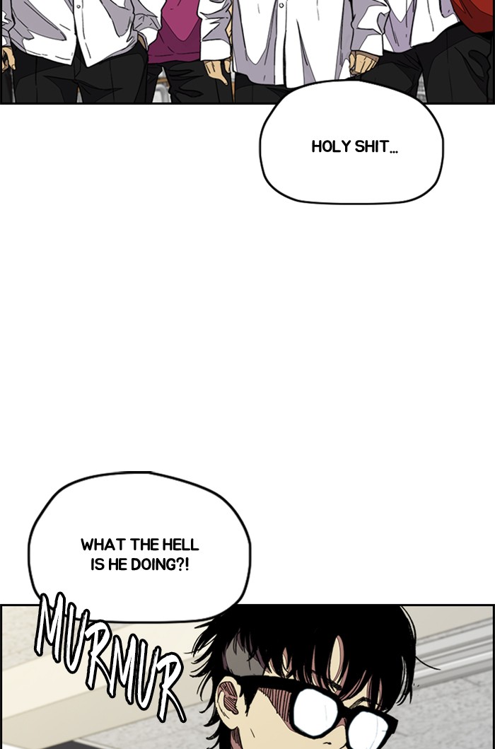 Wind Breaker Chapter 328 page 7 - Chapter 328: [Part 3] Ep.78