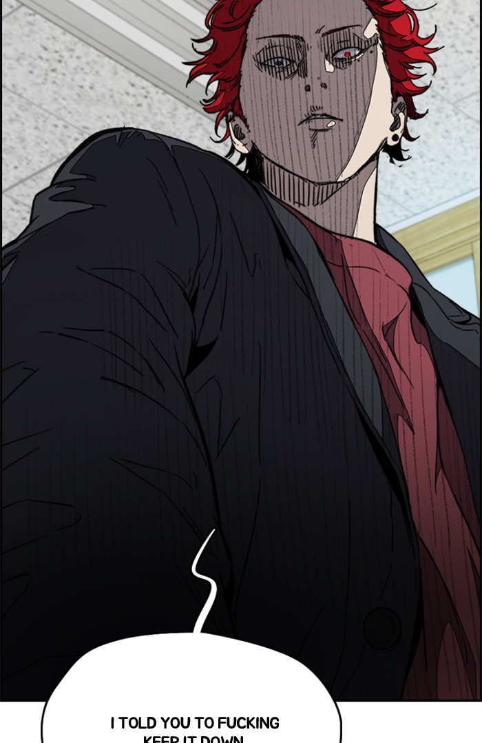 Wind Breaker Chapter 328 page 75 - Chapter 328: [Part 3] Ep.78