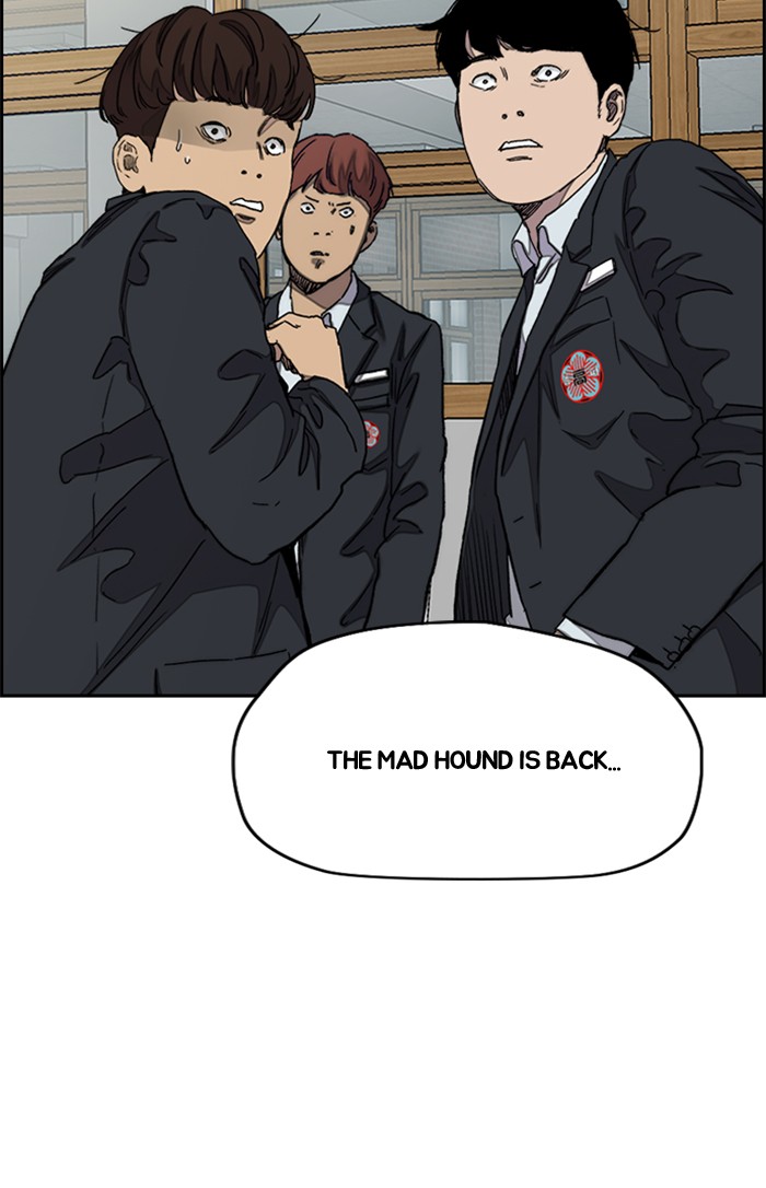 Wind Breaker Chapter 328 page 77 - Chapter 328: [Part 3] Ep.78