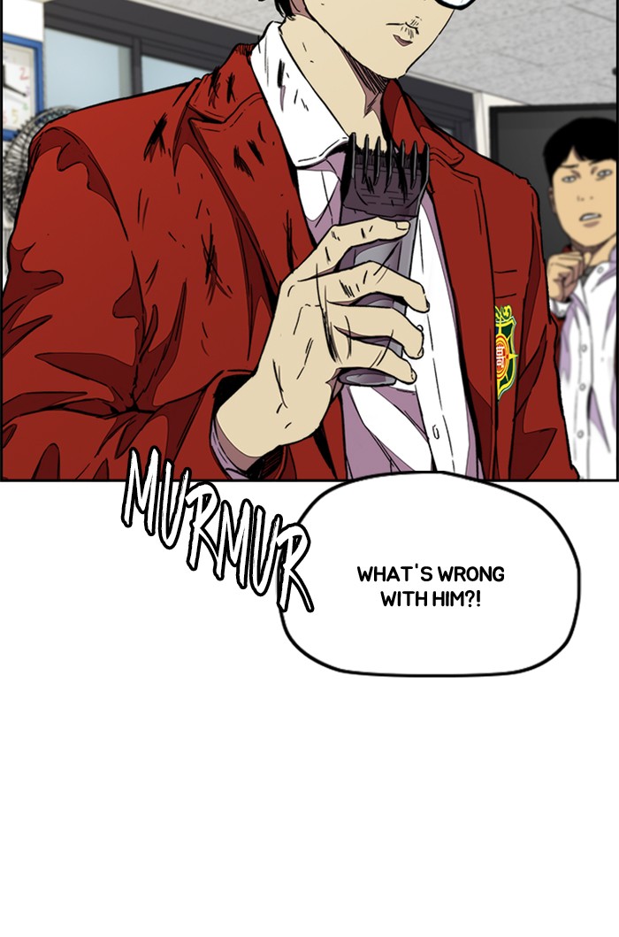 Wind Breaker Chapter 328 page 8 - Chapter 328: [Part 3] Ep.78