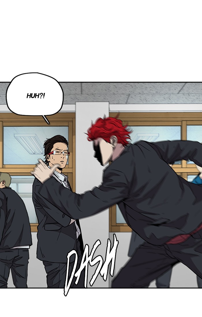 Wind Breaker Chapter 328 page 84 - Chapter 328: [Part 3] Ep.78