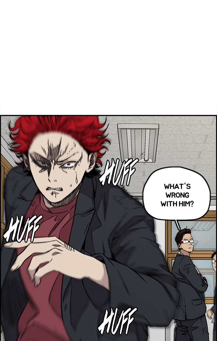 Wind Breaker Chapter 328 page 85 - Chapter 328: [Part 3] Ep.78