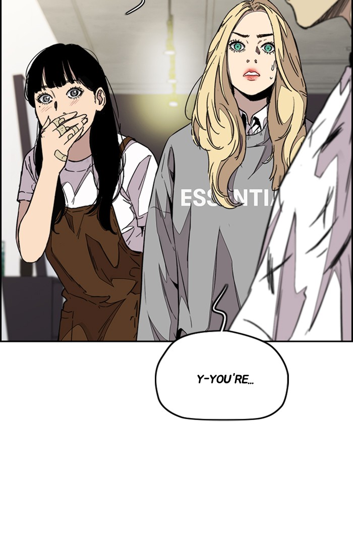 Wind Breaker Chapter 328 page 98 - Chapter 328: [Part 3] Ep.78