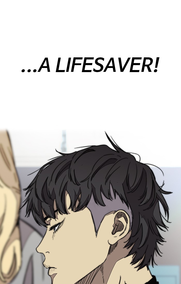 Wind Breaker Chapter 328 page 99 - Chapter 328: [Part 3] Ep.78