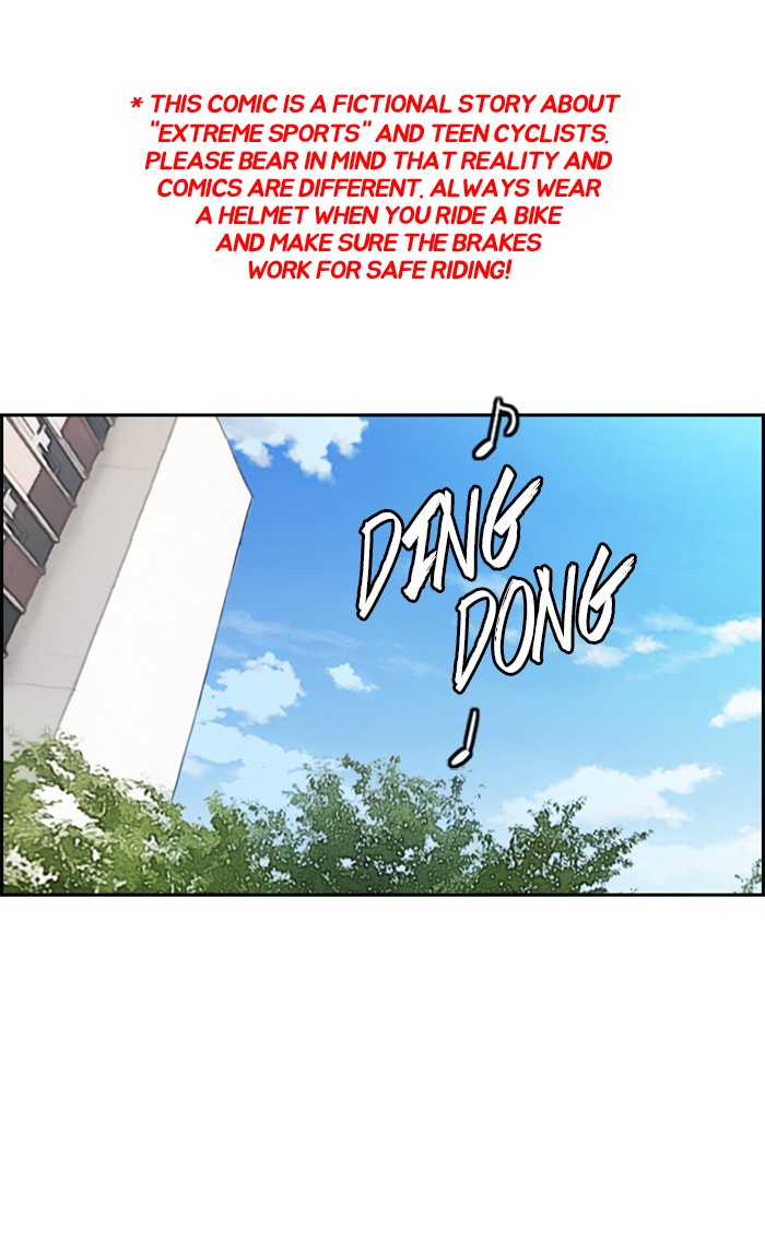 Wind Breaker Chapter 329 page 1 - Chapter 329: [Part 3] Ep.79