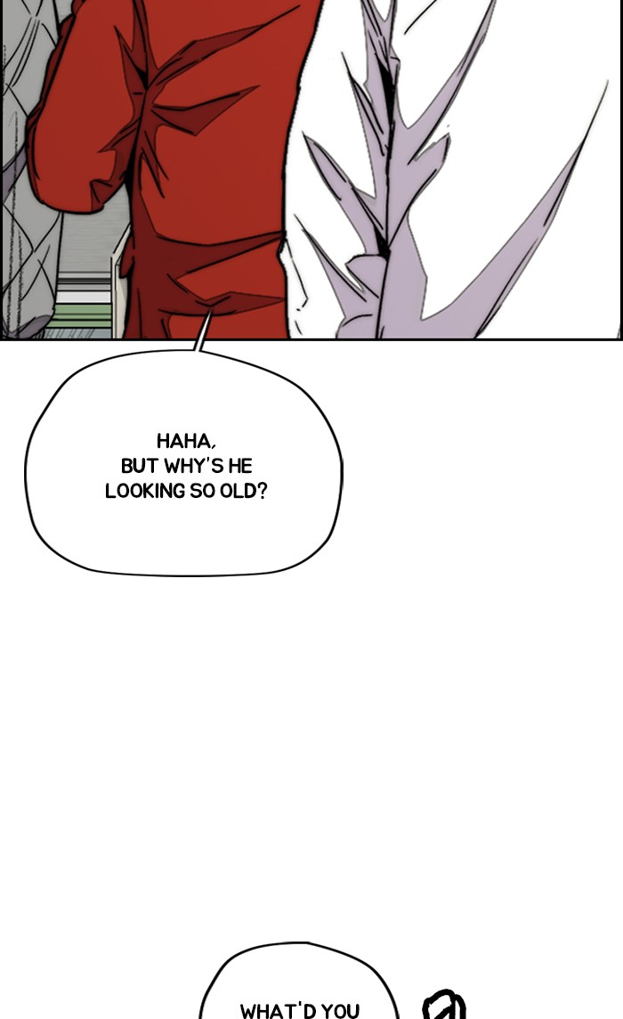 Wind Breaker Chapter 329 page 108 - Chapter 329: [Part 3] Ep.79