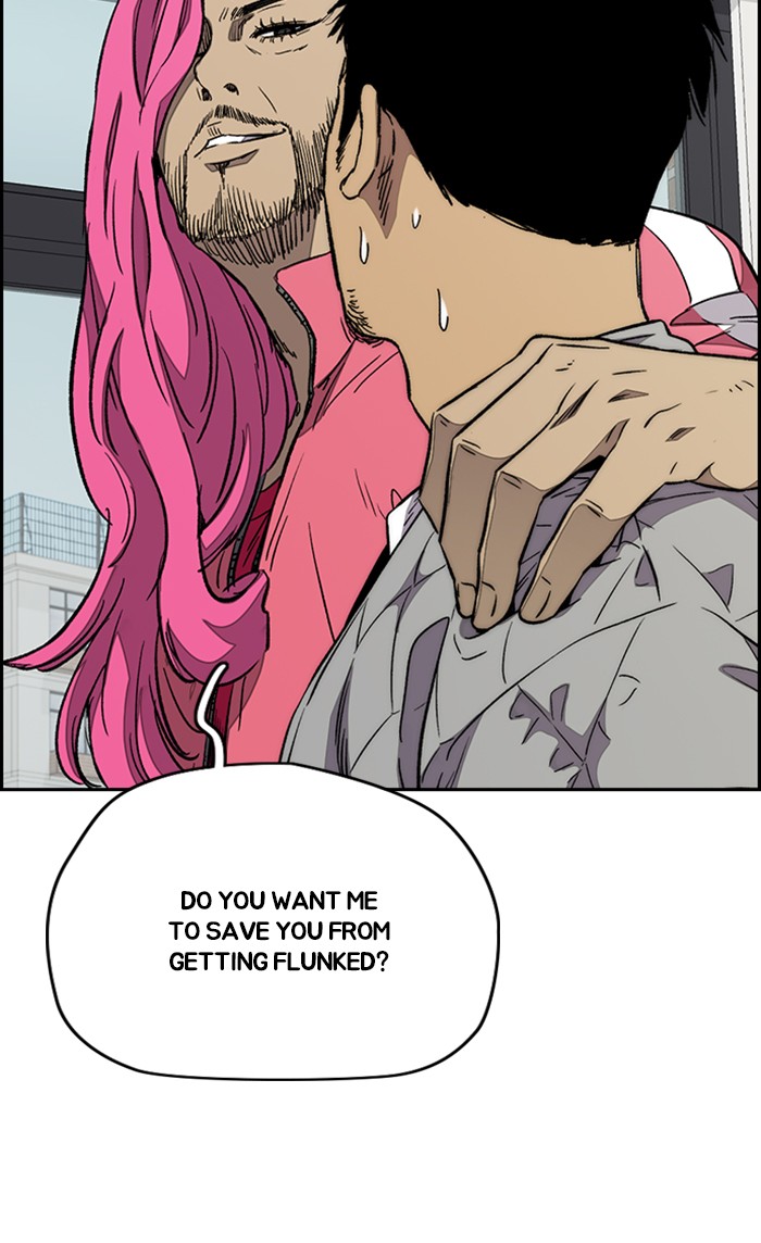 Wind Breaker Chapter 329 page 112 - Chapter 329: [Part 3] Ep.79