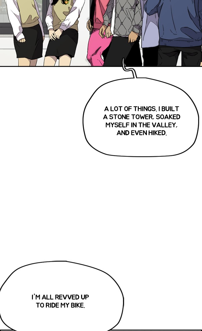 Wind Breaker Chapter 329 page 118 - Chapter 329: [Part 3] Ep.79