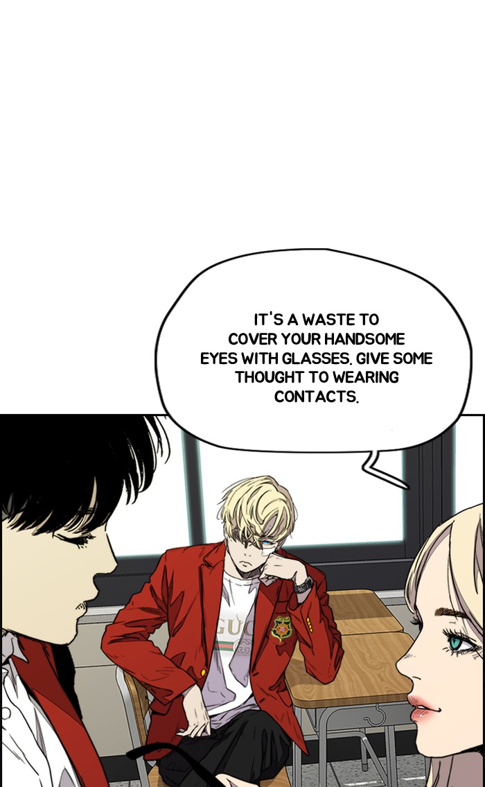 Wind Breaker Chapter 329 page 14 - Chapter 329: [Part 3] Ep.79