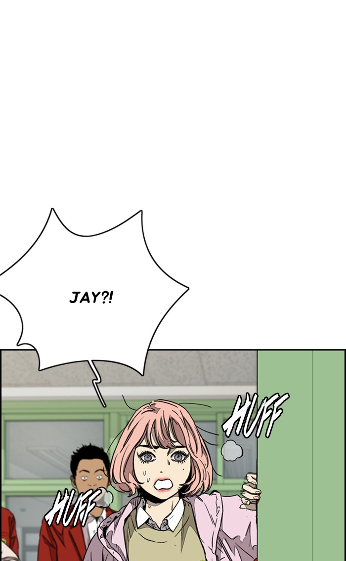 Wind Breaker Chapter 329 page 17 - Chapter 329: [Part 3] Ep.79